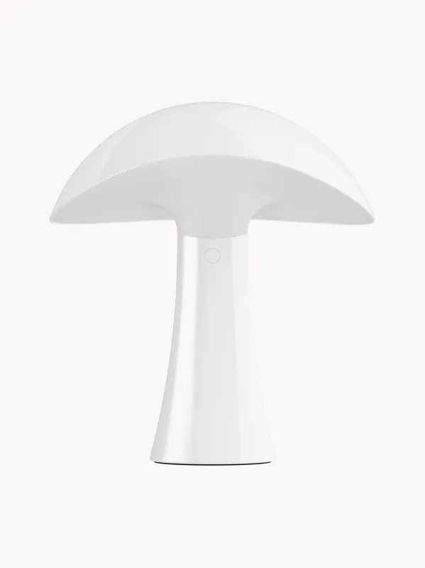 Lámpara de mesa LED pequeña regulable Rumee 220, portátil - Louis Poulsen