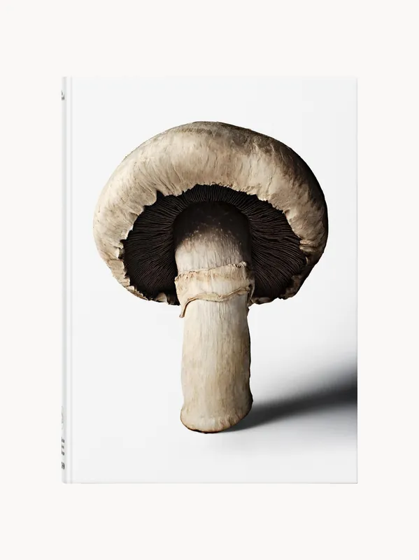 Libro ilustrado The Gourmand Mushroom, edición en inglés - TASCHEN