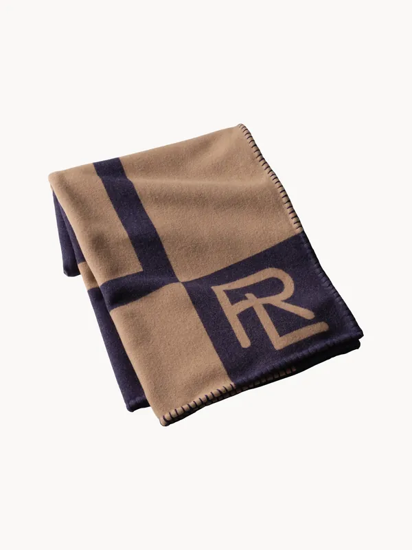 Manta de lana Northam - Ralph Lauren Home