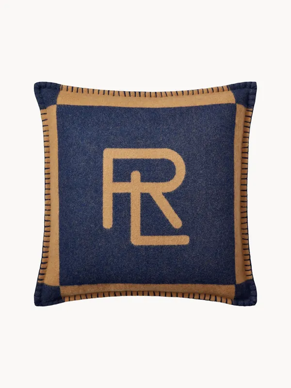Cojín decorativo de lana Northam - Ralph Lauren Home