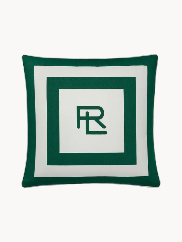 Cojín decorativo de algodón Holton - Ralph Lauren Home