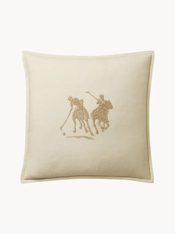 Cojín decorativo de lino Griffith - Ralph Lauren Home