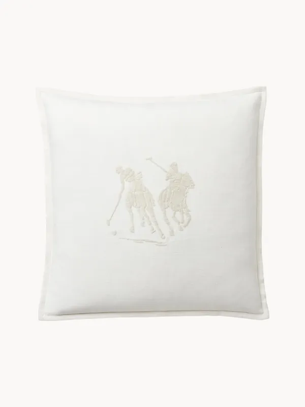 Cojín decorativo de lino Griffith - Ralph Lauren Home