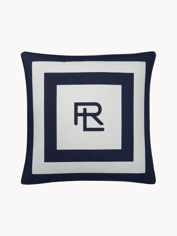 Cojín decorativo de algodón Holton - Ralph Lauren Home
