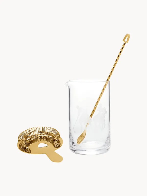 Set de cóctel Garrett, set de 3 - Ralph Lauren Home