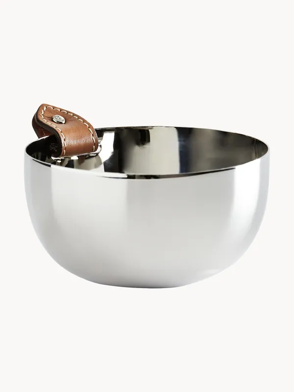 Cuenco con asa de cuero Wyatt - Ralph Lauren Home