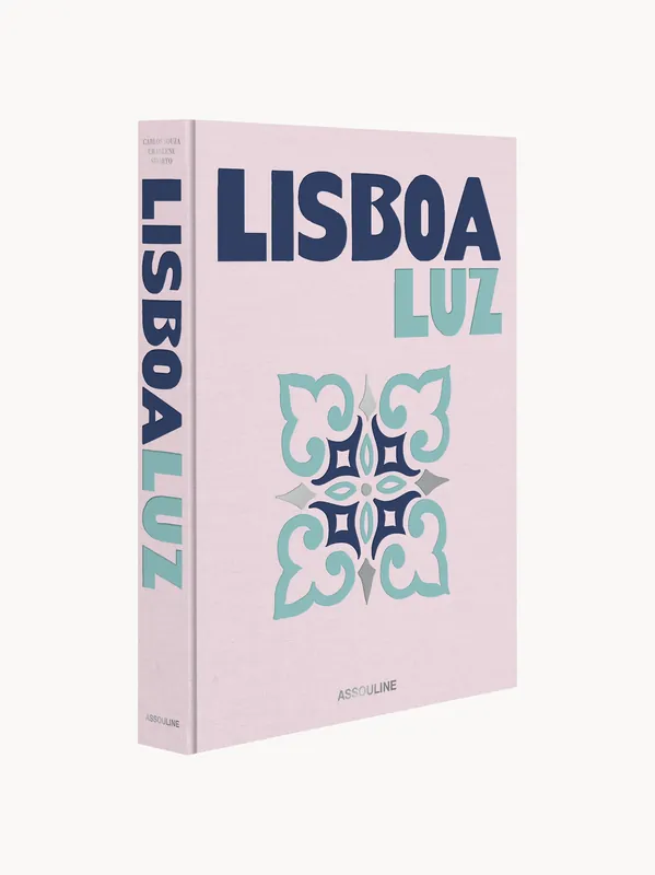 Libro ilustrado Lisboa Luz - Assouline