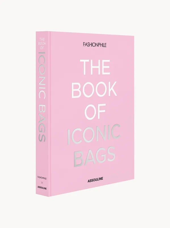Libro ilustrado Fashionphile: The Book of Iconic Bags - Assouline