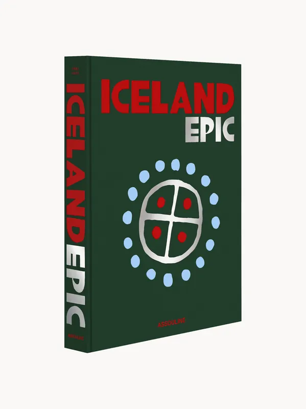 Libro ilustrado Iceland Epic - Assouline