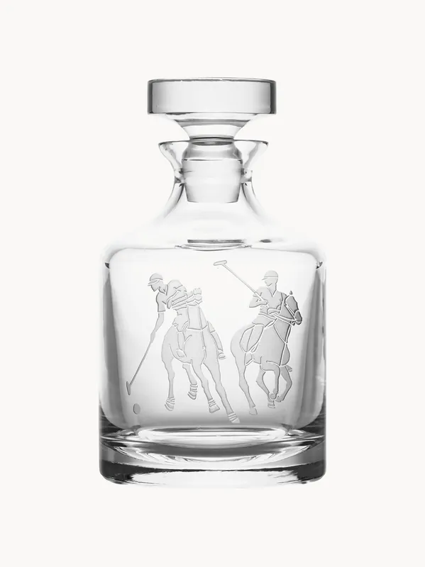 Decantador de cristal Garrett, 710 ml - Ralph Lauren Home