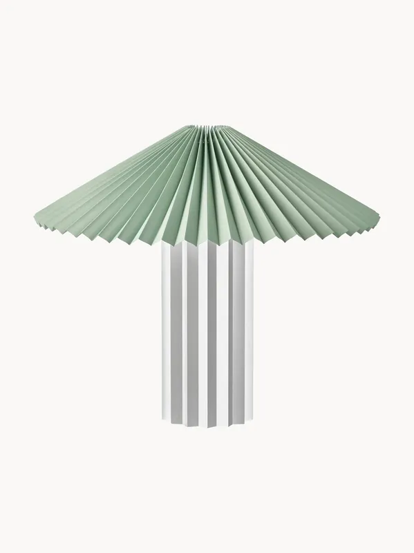 Lámpara de mesa regulable Taite - blomus