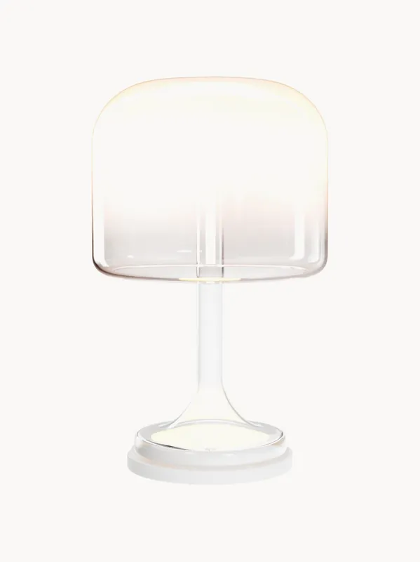 Lámpara de mesa LED regulable Spirito - Maytoni