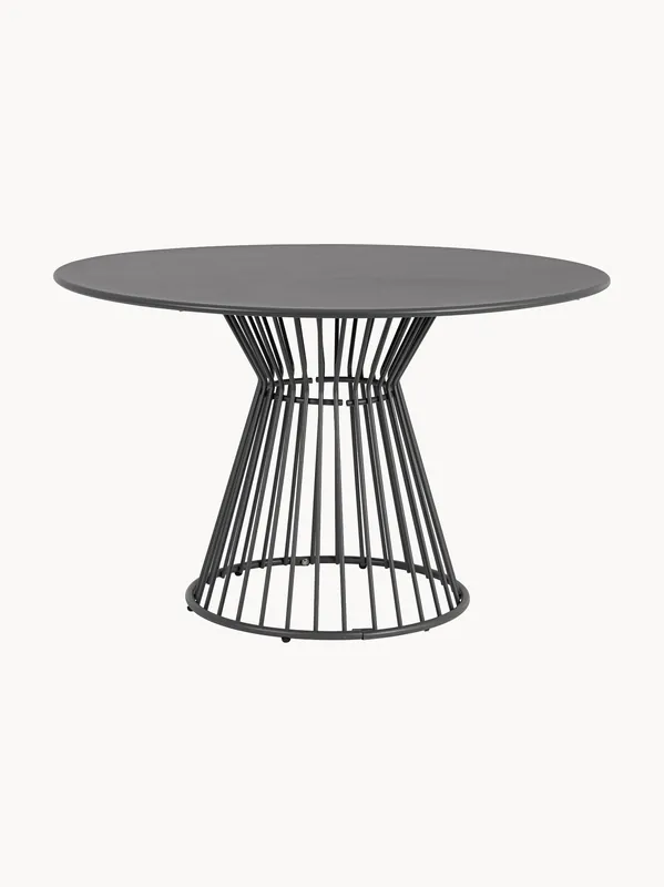 Mesa redonda de exterior Austin, Ø 120 cm - Bizzotto