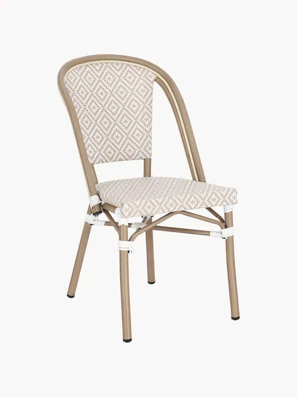 Silla de exterior Silveira - Bizzotto