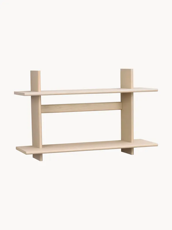 Estante de pared de madera Westlock - Rowico Home