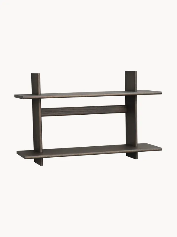 Estante de pared de madera Westlock - Rowico Home
