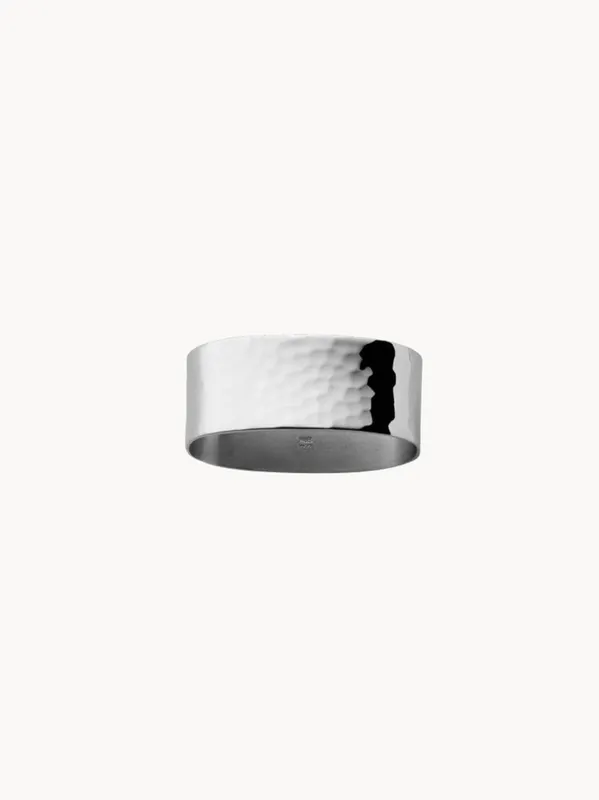 Anillo para servilletas Martelé - Robbe & Berking