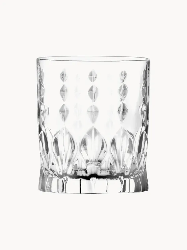 Copas de whisky Marilyn, set de 6 - RCR