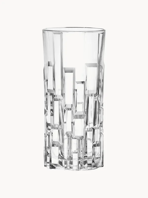 Vasos altos Etna, set de 6 - RCR