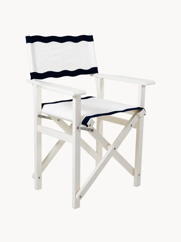 Silla plegable Directors - Business & Pleasure