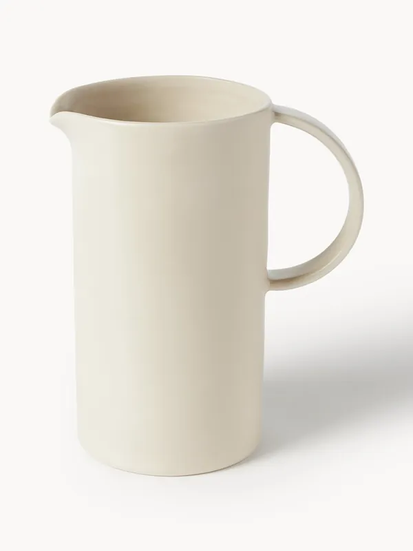 Jarra artesanal Lowri, Al 1,5 L - Westwing Collection
