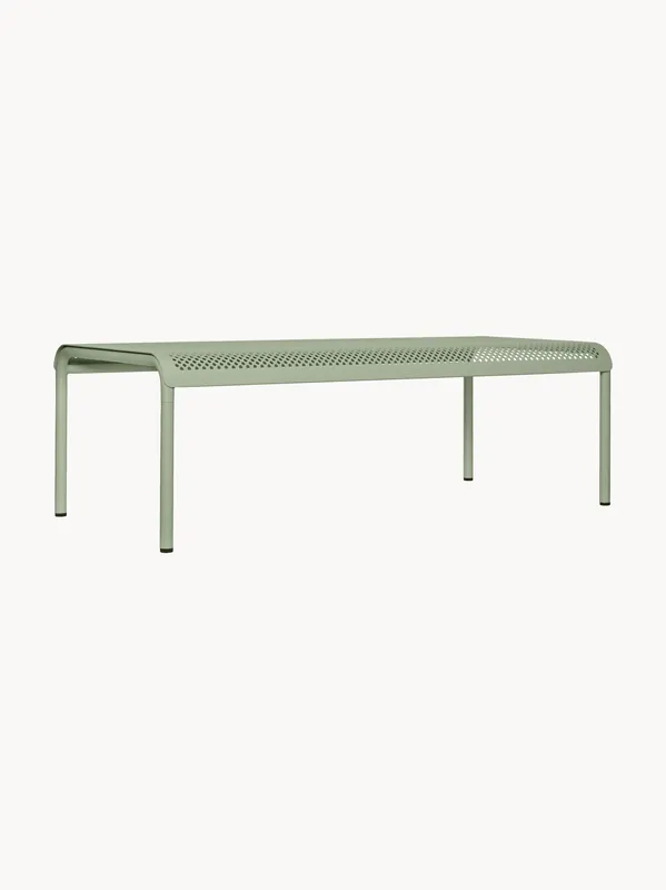 Mesa de centro de jardín de acero Dapple - Ferm Living