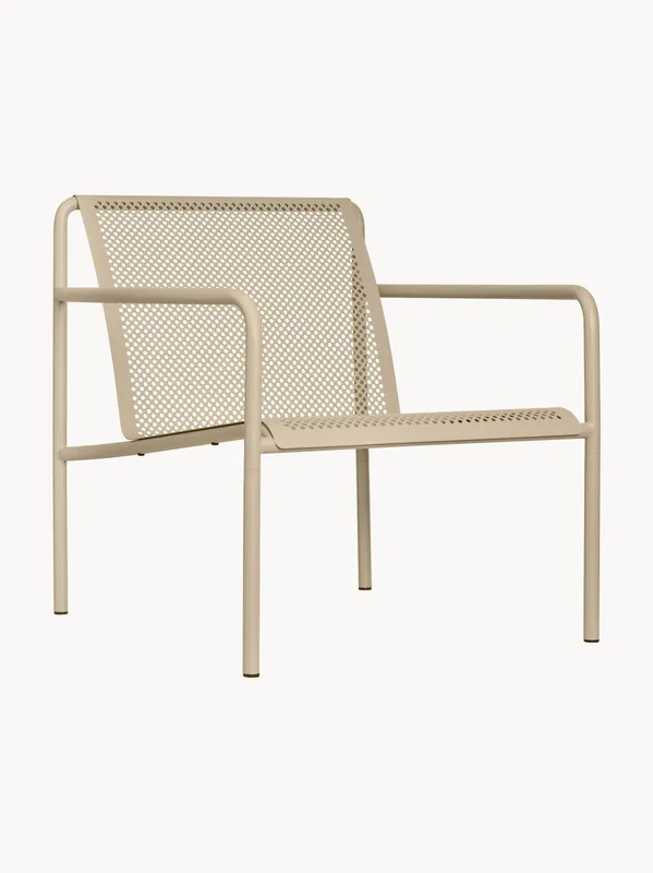 Sillón de jardín de acero Dapple - Ferm Living