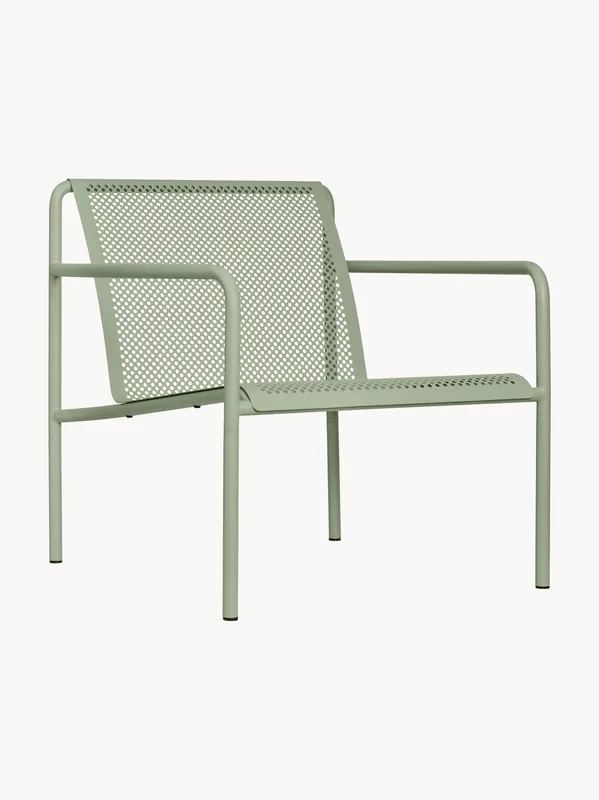 Sillón de jardín de acero Dapple - Ferm Living