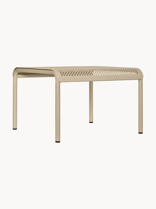 Mesa de centro de jardín de acero Dapple - Ferm Living