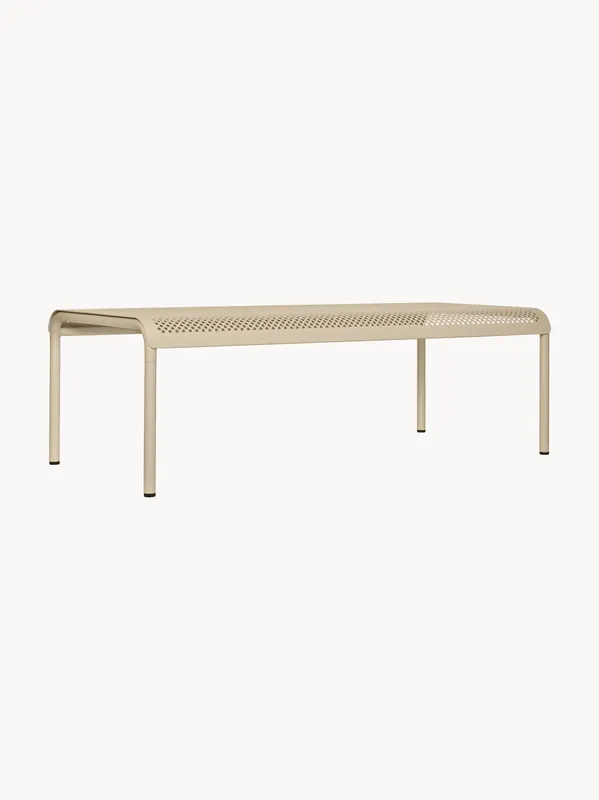 Mesa de centro de jardín de acero Dapple - Ferm Living
