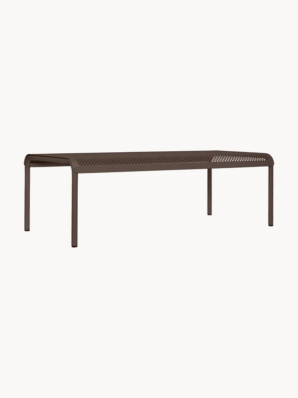 Mesa de centro de jardín de acero Dapple - Ferm Living