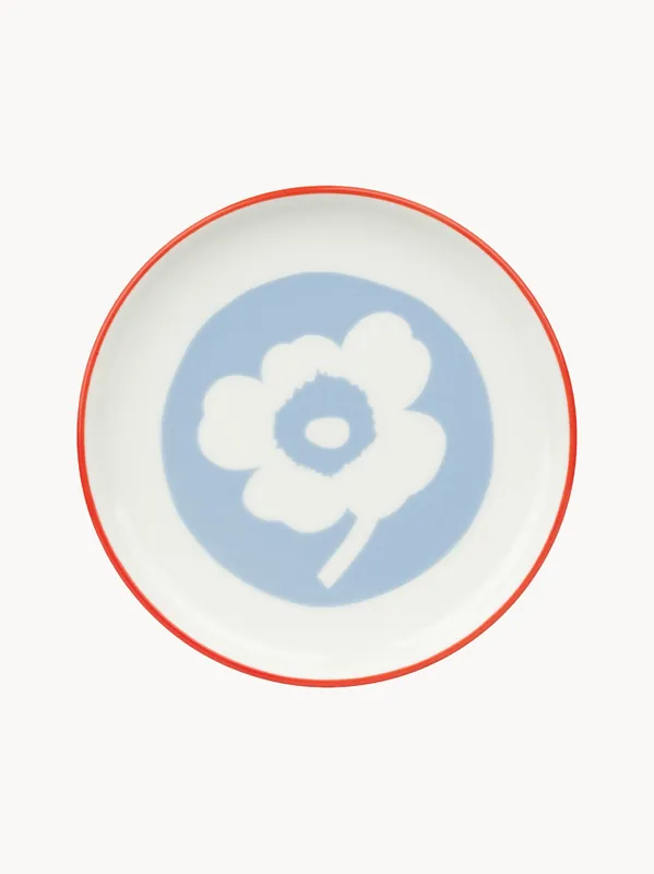 Plato para tarta Unikko - Marimekko