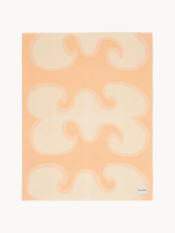Manta de lana Jokeri - Marimekko