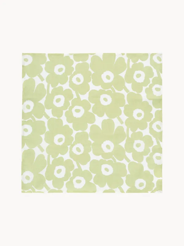 Servilleta de lino Mini Unikko - Marimekko