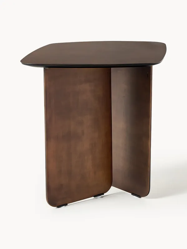 Mesa auxiliar de metal Valis - Westwing Collection