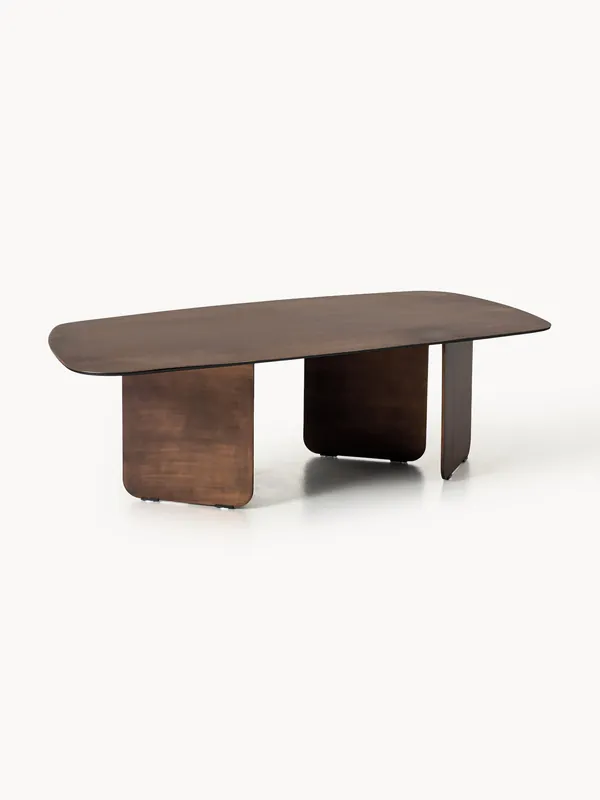 Mesa de centro de metal Valis - Westwing Collection