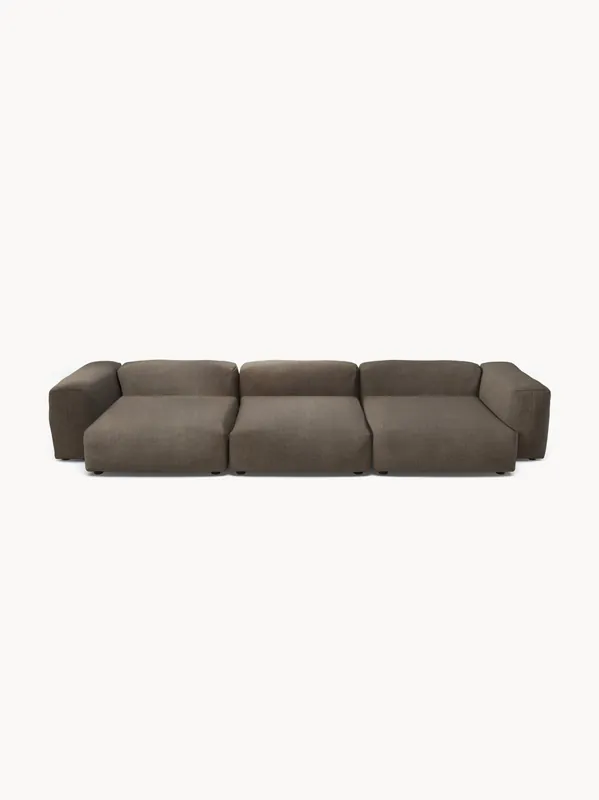 Sofá modular de exterior Vetsak (4 plazas)