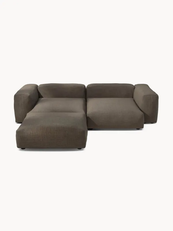 Sofá esquinero modular para exterior Vetsak (3 plazas)