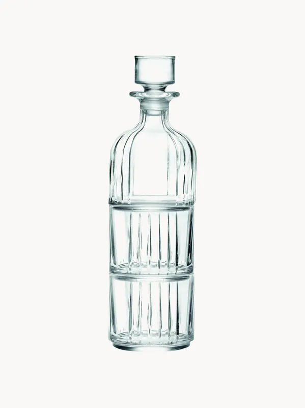 Set de whisky de cristal Combo, set de 3 - RCR