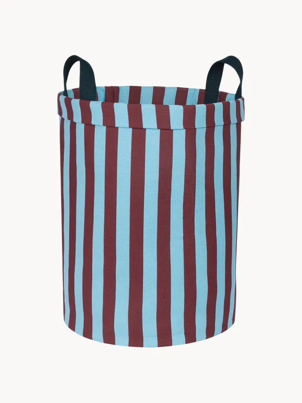 Cesta infantil de almacenaje Roundy - Nobodinoz
