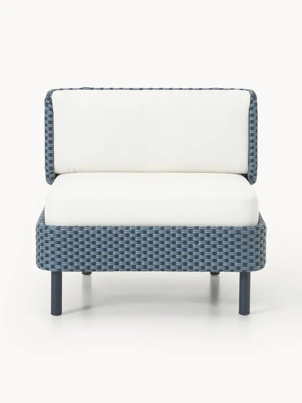Sillón de jardín con funda protectora Hani - Westwing Collection