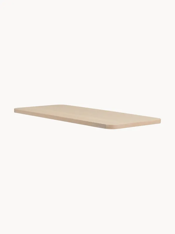 Extensión de mesa de madera de roble Fairmount - Rowico Home