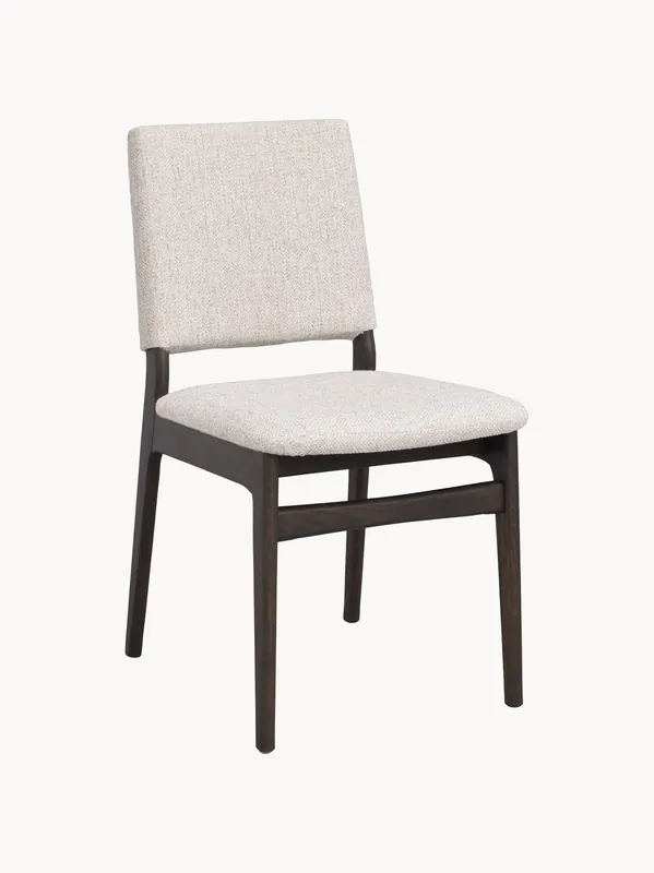 Sillas de comedor de madera de roble Medford, set de 2 - Rowico Home