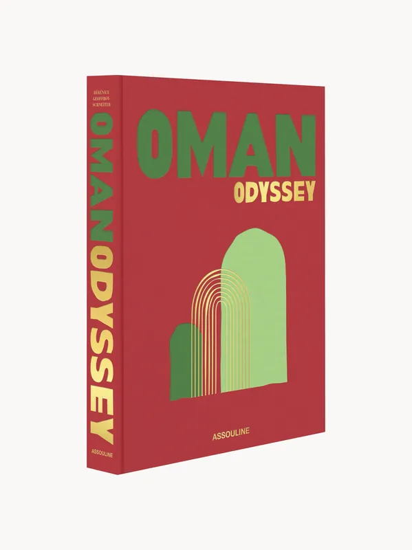 Libro ilustrado Oman Odyssey - Assouline