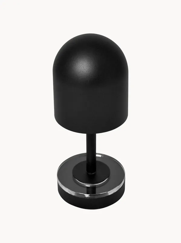 Lámpara de mesa LED para exterior regulable Luceo, portátil - AYTM