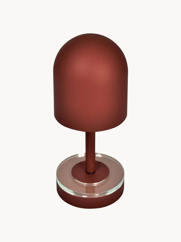 Lámpara de mesa LED para exterior portátil Luceo, regulable - AYTM