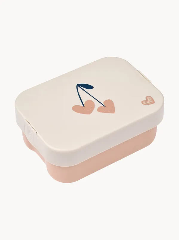 Fiambrera infantil con cubiertos Kamil - Liewood