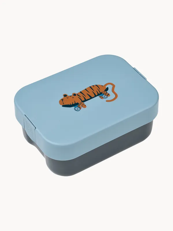 Fiambrera infantil con cubiertos Kamil - Liewood