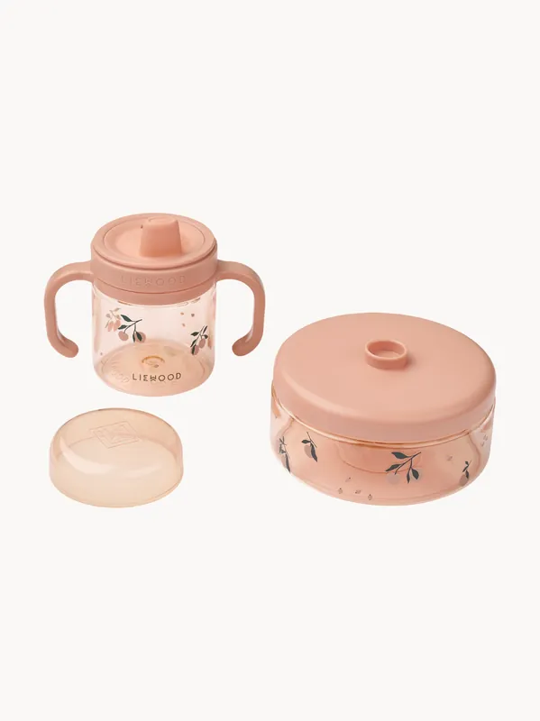 Set de snacks infantil Beatrix, set de 2 - Liewood