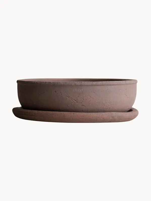 Maceta de terracota para exterior Terra, Al 11 cm - DBKD